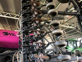 2020 K-Hart Disc Seeder