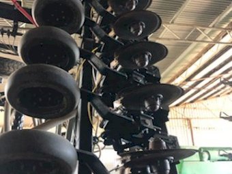 2020 K-Hart Disc Seeder