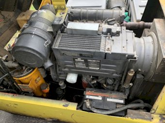 130 CFM Ingersoll Rand Compressor