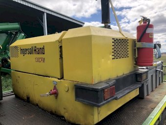 130 CFM Ingersoll Rand Compressor