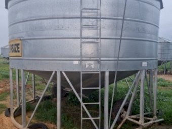 Jaeschke Field Bin 29 tonne