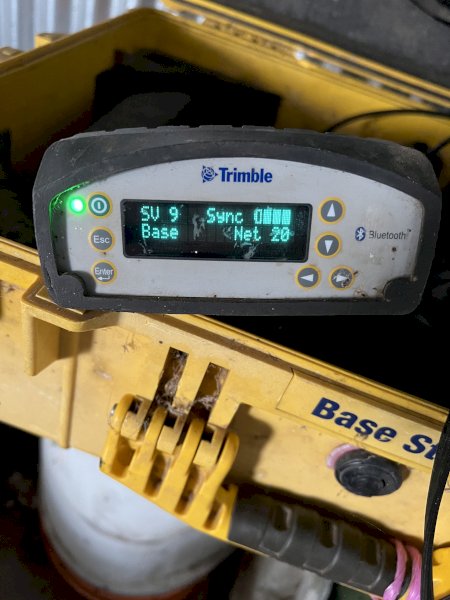 Trimble RTK Base Station