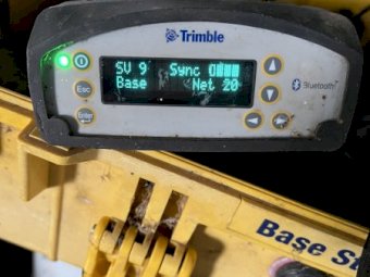 Trimble RTK Base Station