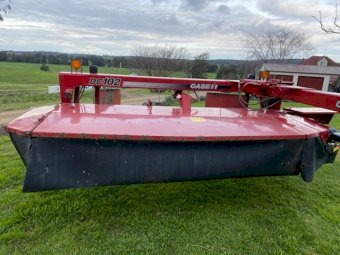 2018 Case IH DC102 Mower Conditioner