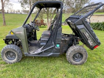 Polaris Ranger 1000 HD EPS ATV