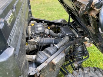 Polaris Ranger 1000 HD EPS ATV