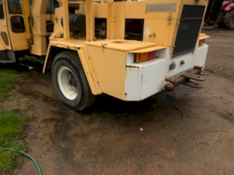 1996 Linmac 12 tonne Franna Crane