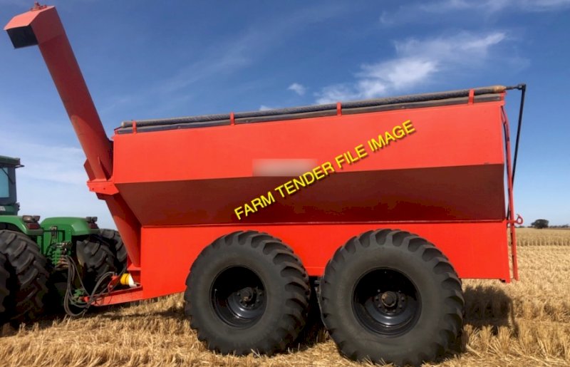WANTED Chaser Bin 15 - 20 Tonne