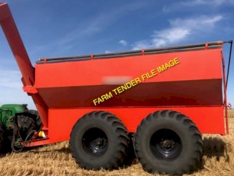 WANTED Chaser Bin 15 - 20 Tonne