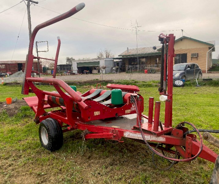 Kverneland UN7517 Silage Wrapper