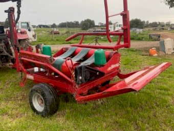 Kverneland UN7517 Silage Wrapper