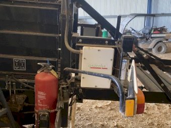 New Holland BB960 A 8x4x3 Baler