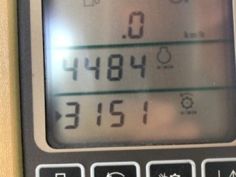 2005 John Deere 9660 STS Header with 936D & 930 Fronts & Trailers