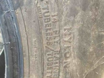 21L-28 Windrower Tyre