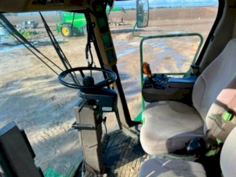 John Deere 9760 STS 4WD Header Only