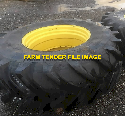 WANTED 650/85R38 Tractor Tyre