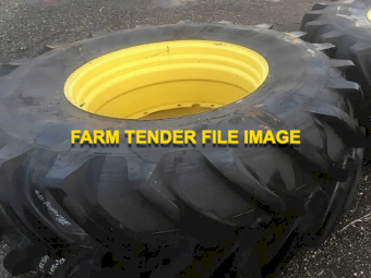 WANTED 650/85R38 Tractor Tyre