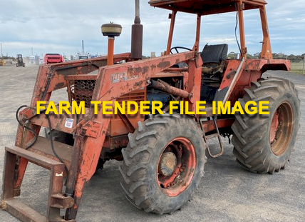 WANTED Same Centurion 75 4WD Tractor