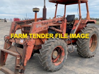 WANTED Same Centurion 75 4WD Tractor