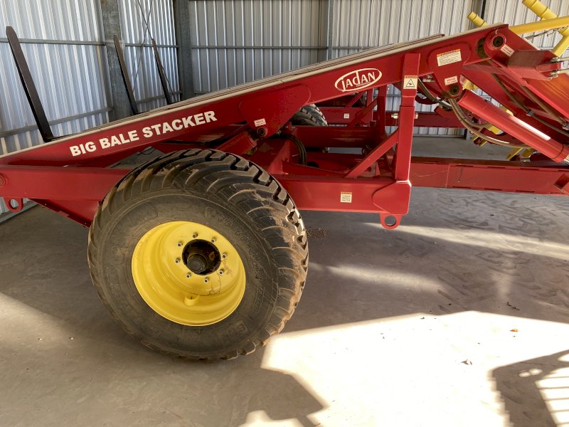 2019 Jadan JADBB56 Big Bale Stacker