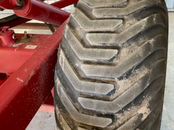 2019 Jadan JADBB56 Big Bale Stacker