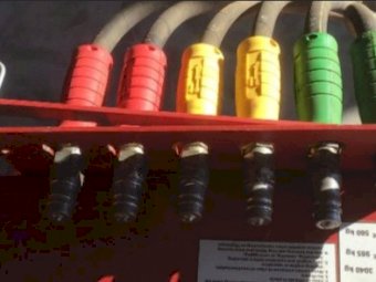 2019 Jadan JADBB56 Big Bale Stacker