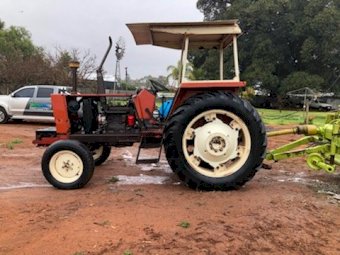 Fiat 780 Tractor
