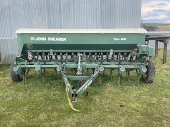 John Shearer Tyne Drill