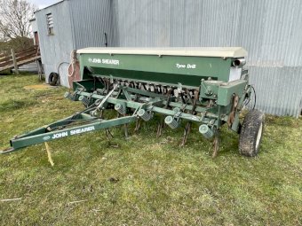 John Shearer Tyne Drill