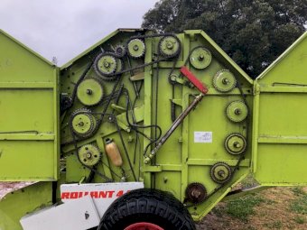 Claas Rollant 44S Round Baler