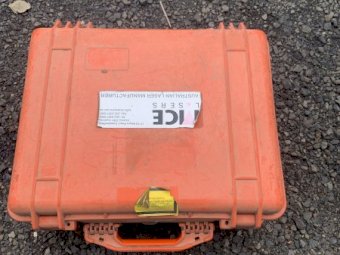 MCE Laser Levelling Equipment