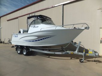2021`SEA JAY TROJAN 630, MERCURY 175 DTS V6