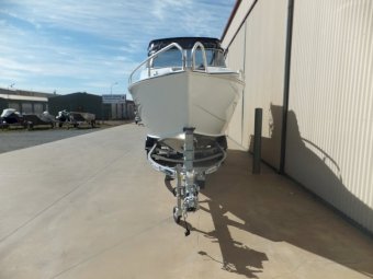 2021`SEA JAY TROJAN 630, MERCURY 175 DTS V6