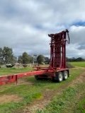 2012 Morris Pro Ag Bale Stacker
