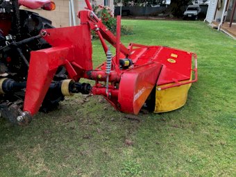 2018 Minos T-TCBM1900 Twin Disc Mower