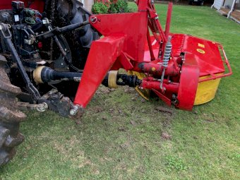 2018 Minos T-TCBM1900 Twin Disc Mower