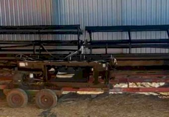 39' Macdon 960 Draper Front