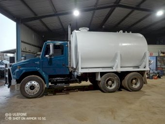 1996 Freightliner FL80 with 15,000L Tanker