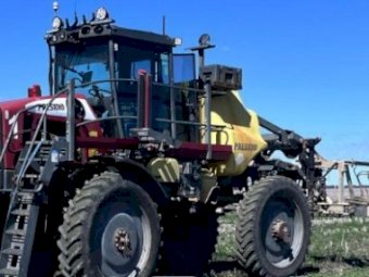 2013 Hardi Presidio 2700 Self Propelled Sprayer
