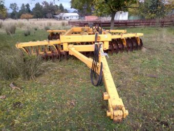 Countrywide Offset Disc Plough