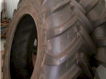 4 x New Michelin AGRIBIB 520/85R42 TYRES Message today