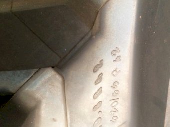 4 x New Michelin AGRIBIB 520/85R42 TYRES Message today