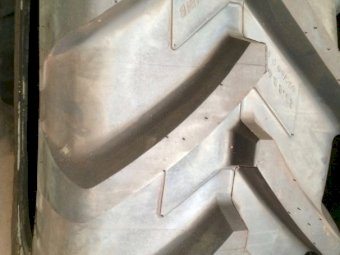 4 x New Michelin AGRIBIB 520/85R42 TYRES Message today