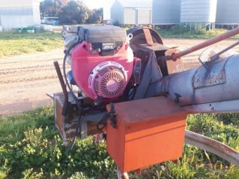 Keogh 43ft x 9" Auger