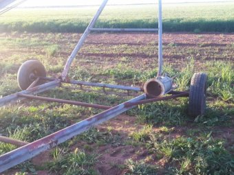 Keogh 43ft x 9" Auger