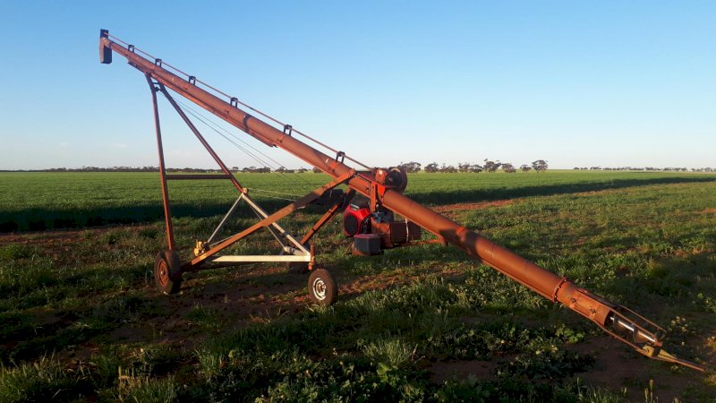 Vennings 40ft x 7" Auger