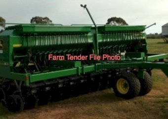 WANTED Disc Seeder Wet or Dry Hire
