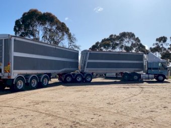 2017 Gippsland Body Builder B-Double Set