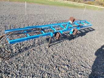 12Ft Stick rake ( never used)