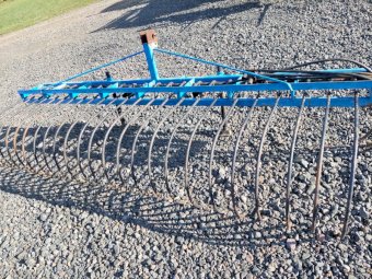 12Ft Stick rake ( never used)